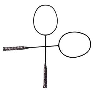 Raquettes de Badminton, haute vitesse, souple et en Fiber de carbone, pour l'entraînement professionnel - Product Image 2