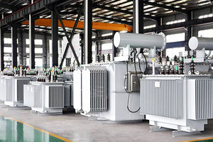 1000kVA 1250kVA 1600kVA 2000kVA 유변압기 중전압 변압기 전력 변압기 35KV - 장수명 산업용 OEM/ODM - Product Image 3