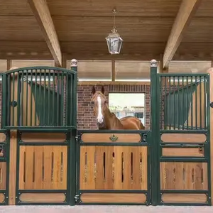 Caja portátil de bambú para puertas, paneles delanteros estables - Product Image 4