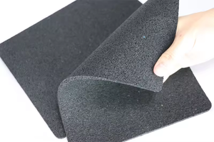 Tappeto impermeabile in schiuma di PE sottofondo acustico materiali/impermeabile ixpe schiuma tappetino - Product Image 3