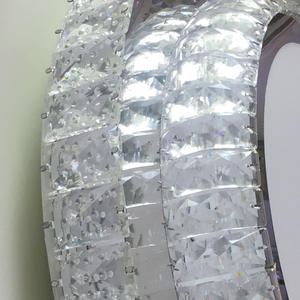 Hot Sale Modern <b>Ceiling</b> <b>Lights</b> Elegant Round Flush Mount <b>Ceiling</b> Lamp <b>Light</b> for Living Room - Product Image 4