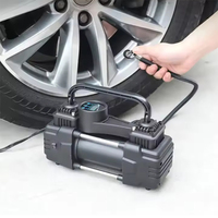 Meilleur prix pompe à pneu de voiture compresseur d'air compresseur d'air de haute qualité pour pneus