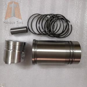 Kit de réparation pour moteur diesel K4100ZDS, pièces de moteur, piston pour WeiChai, kit de chemise de cylindre - Product Image 1