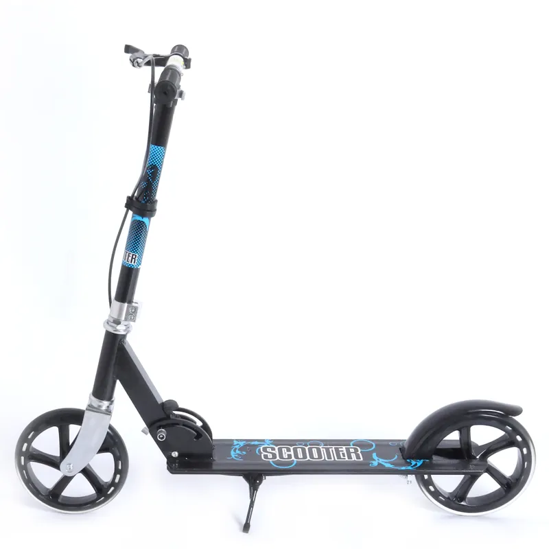 Foot Scooters Manual Pedal Push 2 Wheels Wholesale Adult Kick Scooter