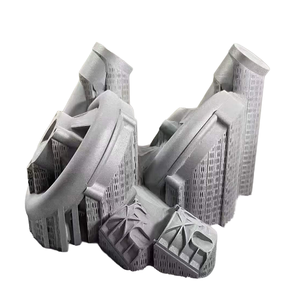 Servicio de Impresión 3D en Metal Personalizado de Fábrica China, SLM SLS, Prototipado Industrial de Alta Precisión, Archivos STL e IGES Aceptables - Product Image 1