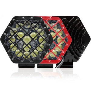 Barra de Luces LED Hexagonales de 12v 24v para Lada Niva, Camper Van, Autos, Accesorios Todoterreno - Product Image 1