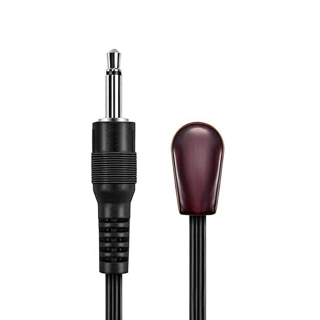 IR Emitter Extender Cable Extension Single HeadEye 3.5mm Jack Infrared Red Transmitter Blaster Eye Wire Cord New Design