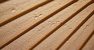 Parasol japonais personnalisable en papier huilé et bambou, imperméable, pour mariage, avec commande manuelle - Product Image 5