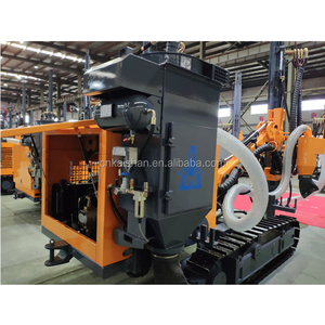 KG420 하드 록 보링 <span class=keywords><strong>DTH</strong></span> 표면 광산 시추 장비 발파 - Product Image 3