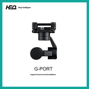 Stabilisateur 3 axes haute puissance pour <span class=keywords><strong>DJI</strong></span> O3/O4/Avatar HD V2, matériau carbone/plastique, accessoire <span class=keywords><strong>FPV</strong></span> - Product Image 5