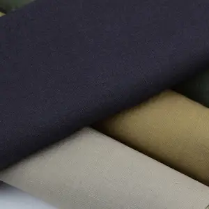 Linen Fabric Wholesale Plain Polyester Cotton Linen Fabric For Clothing