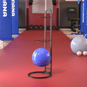 Металлическая стойка для хранения мячей - Product Image 6