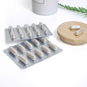 ยาแคปซูล Epimedium และ Tribulus terrestris saponin กระตุ้นพลังงานและความอดทนสำหรับผู้ใหญ่ขายส่งโรงงาน - Product Image 5