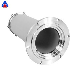 304/316L Stainless Steel <b>Powder</b> Sintered Filter Element High Precision High Temperature Resistant Corrosion Resistant Filter - Product Image 4