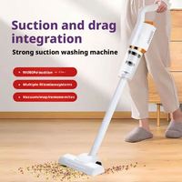 Appareil de nettoyage intelligent pour la maison, aspirateur portatif sans fil pour l'intérieur de la maison et l'intérieur des voitures