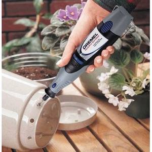 DREMEL 2 Frese per Incisione Cilindriche 5.6mm ACC1209 Made in Italy - Product Image 2