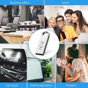 OEM ODM แฟลชไดรฟ์ USB 3.0 <span class=keywords><strong>ค</strong></span>วามเร็วสูงรุ่นใหม่ ตัวเรือนโลหะขนาดเล็ก <span class=keywords><strong>ค</strong></span>วามจุ 16GB 32GB 128GB แฟลชไดรฟ์ USB 2.0 แบบกำหนดเองได้ ของขวัญ USB - Product Image 4