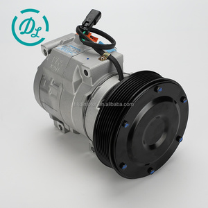 Compresseur de climatisation EexcavaStart 532-7322 567-5159 pour excavatrice 336E – Remplacement fiable haute performance pour moteur C9.3 – Garantie 1 an - Product Image 4
