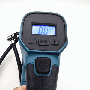 Digital Display Handheld Electric Car Tire Inflator Rechargeable Universal For Car Mpv - Product Image 1