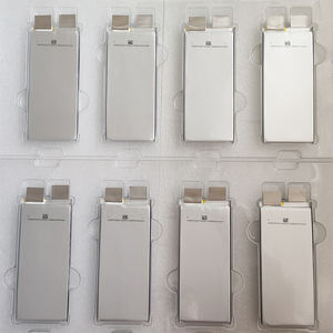 Celda Lipo Semisólida de 3.95v, Celda de Iones de Litio de 3.7V 10c 16000mah 22000mah 27000mah 30000mah, Batería de Estado Sólido de una Sola Celda - Product Image 4