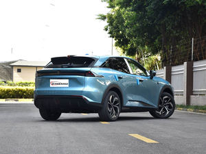 DEEPAL S07 2025车型520公里最大华威智能驾驶广告中国制造2025新能源汽车DEEPAL S07纯电动 - Product Image 2