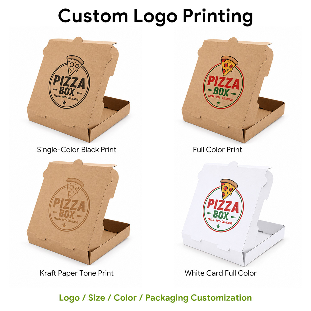 Brown/White/Custom Color