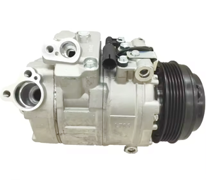 Unidad de compresor de CA de aire acondicionado automático para <span class=keywords><strong>BMW</strong></span> E38/ E39 E46 E39 320i <span class=keywords><strong>320D</strong></span> 330D 320I 1994-2005 64526911340 64528385922 WXBM011 - Product Image 2