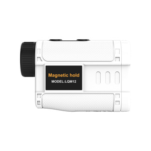 Telémetro Láser Portátil Personalizado de 905nm LQM12 para Golf y Caza, Ampliación 6X, Resistente al Agua IP54, 137g, Alcance de hasta 2000m - Product Image 2