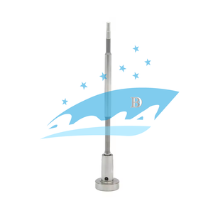 Ensemble de soupape d'injecteur de jeu de soupape F00VC01338 pour Bos-ch Common Rail 0445110247 0445110248 0445110273. soupape de commande - Product Image 1