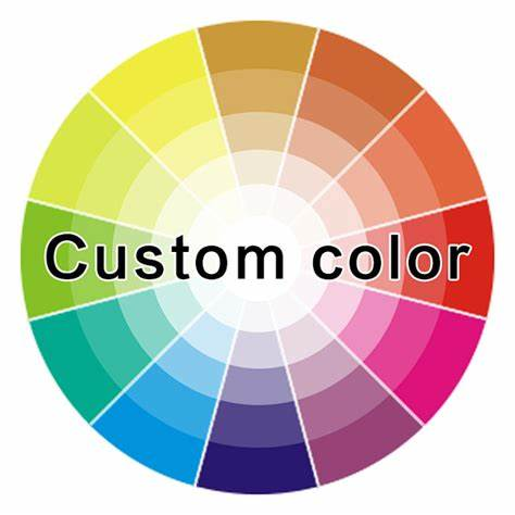 Couleur personnalisée