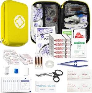 Bolsa Impermeable <span class=keywords><strong>para</strong></span> Botiquín de Primeros Auxilios, <span class=keywords><strong>para</strong></span> Kayak, Fútbol - Product Image 5