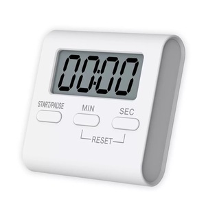 Wholesale Digital Kitchen <b>Timer</b> Magnetic LCD Manual Countdown Cooking Mechanical Gadgets - Product Image 1