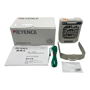 Sèche-cheveux anti-statique haute vitesse KEYENCE SJ-F036 authentique, type large surface, en stock - Product Image 6