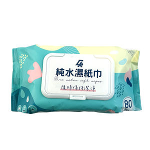 Toallitas Húmedas Naturales para Recién Nacidos, Comprimidas, Ecológicas, Fabricantes de Toallitas para Bebés - Product Image 3