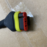 Connecteur Électronique ISOBUS pour Machines, en Cuivre Pur, Câble de Connexion Automobile en PVC, Faisceau de Câbles, Indice de Protection IP67, 110-240V