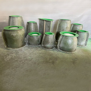 Stampo <span class=keywords><strong>in</strong></span> <span class=keywords><strong>Silicone</strong></span> di Alta Qualità per Vasi di Piante Succulente, Forme Rotonde e Quadrate per Vasi da Fiori - Product Image 1