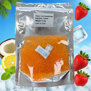 Hạt hương liệu thuốc lá, viên lọc bạc hà, viên vụn đa hương vị, hạt thuốc lá nhiều hương vị, viên thuốc lá nhiều vị tổng hợp - Product Image 5