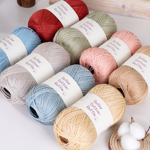 Hilo de <span class=keywords><strong>Trapillo</strong></span> de Poliéster <span class=keywords><strong>para</strong></span> <span class=keywords><strong>Tejer</strong></span> a Crochet, Hilo de Amigurumi Hecho a Mano, 100g, Alta Tenacidad, Teñido con Patrón - Product Image 1