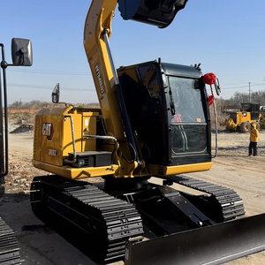 Excavadoras de cadenas Cat 307E2 originales de segunda mano, 7 toneladas, equipo usado Cat 307E2 en venta con EPA. - Product Image 1