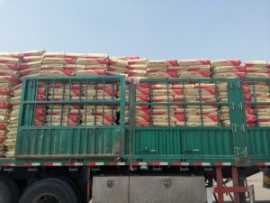 Yihua <span class=keywords><strong>K67</strong></span> SG5วัตถุดิบพลาสติกแผ่นพีวีซีบริสุทธิ์ผงเรซินสีขาวบริสุทธิ์สำหรับอุตสาหกรรมท่อพีวีซีแผ่นแบบกึ่งแข็ง - Product Image 6