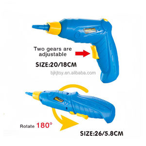 Venta al por mayor niños 4 en 1 tornillo ingeniería camión montaje <span class=keywords><strong>juguete</strong></span> Mini Diy modelo coche Kit - Product Image 4