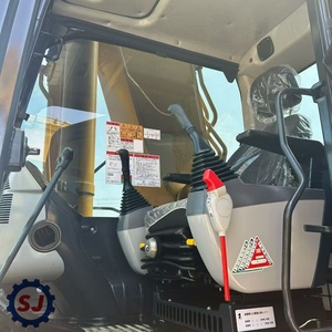 รถขุดไฮดรอลิกตีนตะขาบ Komatsu PC450 ของแท้จากญี่ปุ่น ขนาด 45 ตัน เครื่องจักรกลหนักมือสองสำหรับงานดินและก่อสร้าง ขาย - Product Image 4