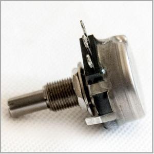 Potenciómetro eléctrico 0-5K modelo de bicicleta de pedal potenciómetro de la P270-033B - Product Image 4