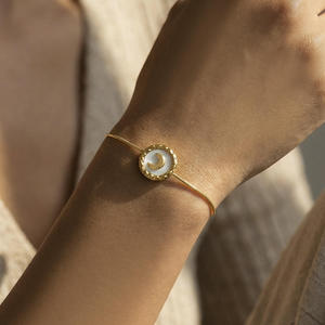 Fashion Jewelry <b>Bracelet</b> <b>Bangle</b> For Women Fine Jewelry <b>Bracelet</b> <b>Bangle</b> Stainless Steel Jewelry <b>Bracelet</b> Jewellery Bisutería Moon - Product Image 2