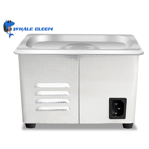 Blue Whale Digital Acero inoxidable 0,8-30L Limpiador ultrasónico para hardware Óptica Herramientas de metal - Product Image 3