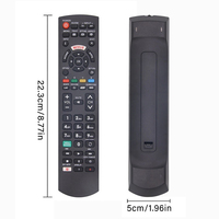 Control Remoto Universal RM-L1378 SPARK para TV LCD LED PANASONIC RCU056