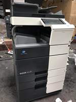 Imprimante générale portable de haute qualité Konica Minolta Bizhub 223 BH283/BH363/BH423 avec option de télécopie A3 Max zone d'impression Offre Spéciale