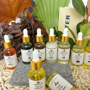 <span class=keywords><strong>Aceite</strong></span> para el Crecimiento <span class=keywords><strong>del</strong></span> Cabello Anticaspa con Aceites <span class=keywords><strong>de</strong></span> Lavanda, <span class=keywords><strong>Oliva</strong></span>, Cúrcuma, Menta, Árbol <span class=keywords><strong>de</strong></span> Té, Jojoba, Ricino <span class=keywords><strong>y</strong></span> Coco Prensados en Frío para el Cuidado <span class=keywords><strong>del</strong></span> Cuero Cabelludo - Product Image 6