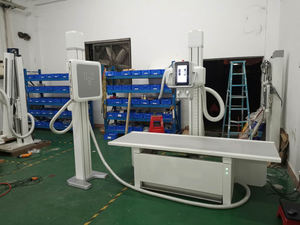 Appareil de radiographie numérique MSLHX18 haute fréquence 32/50KW 630mA, équipement et accessoires de radiologie de MSL - Product Image 5