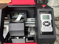 Keluaran baru XP600 I3200 Dx5 kepala Terbaik mesin cetak Printer pelarut Eco Inkjet harga pabrik